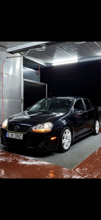 Golf 5 gti dsg 2008