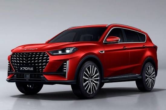 Диск для Jetour X 70