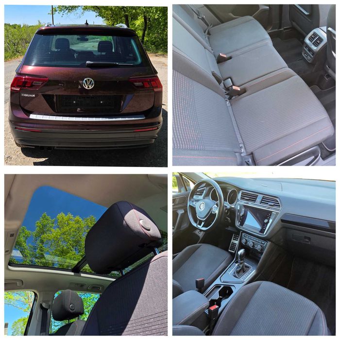 VW Tiguan - 1.4 Tsi, Automat, 4x2