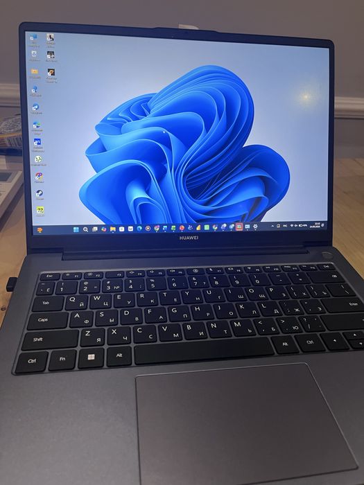 Huawei Matebook D14