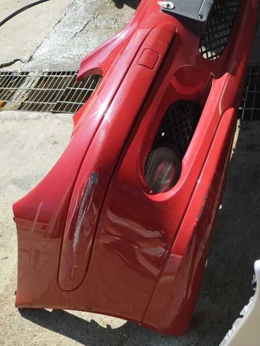 Предна броня за Мерцедес,С-клас,w203,coupe