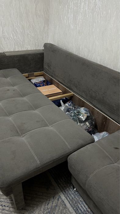 Диван размер 3метра.50000тг