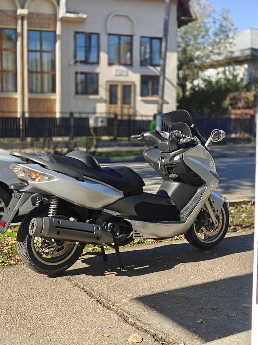 Kymco xciting500