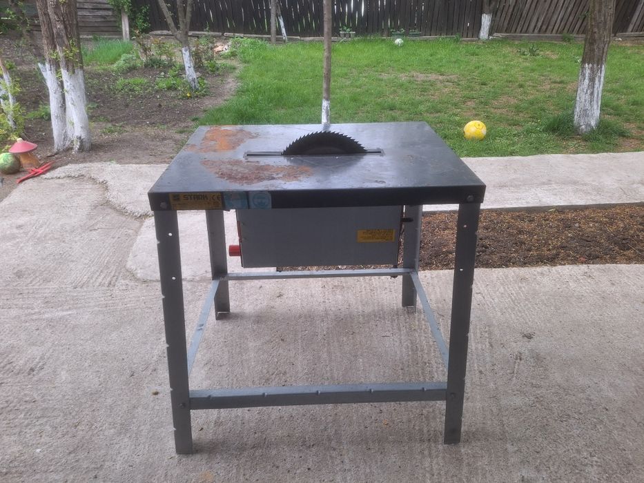 Circular cu masa STARK 2.3KW