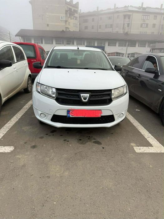 Dacia logan 2015