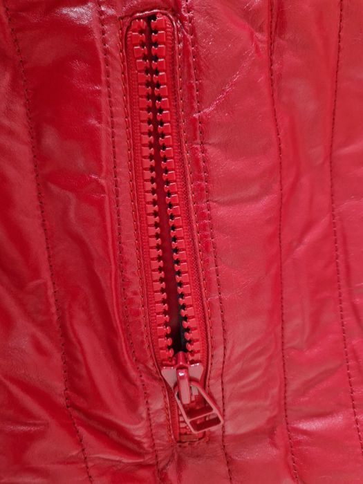 Продам кожаную куртку