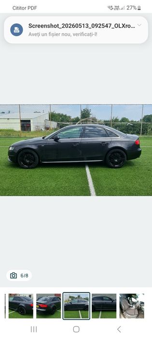 Jante Audi/18inch/245*40*18