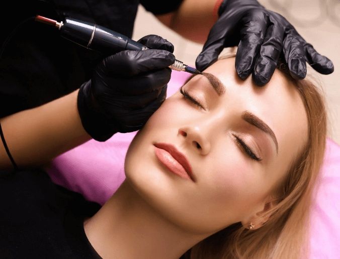 Перманентный макияж