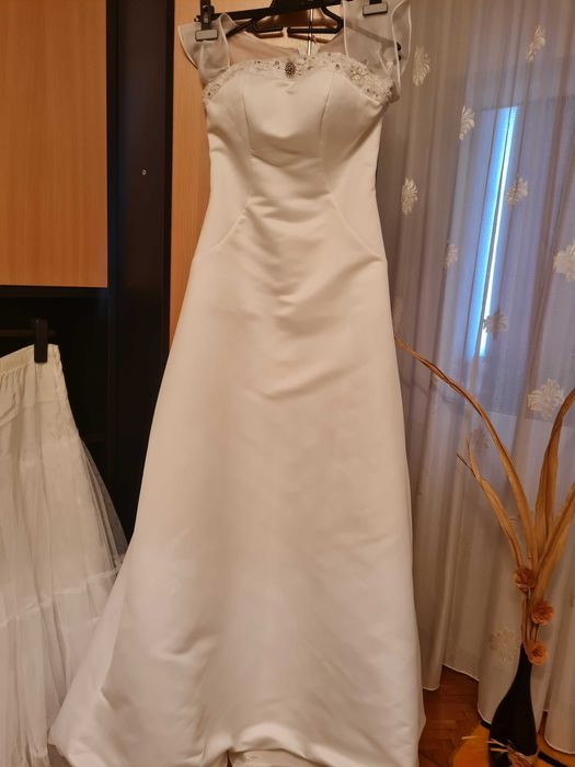 Rochie de mireasa