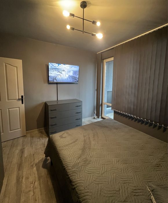 Дава се под наем Тристаен апартамент в Варна, м-т Св. Никола - 71 кв.м за 561 € - Снимка #4