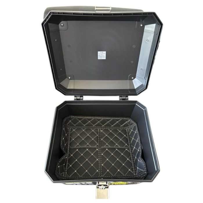 Куфар за мотор Automat, Цветен, 45L, Водоустойчив