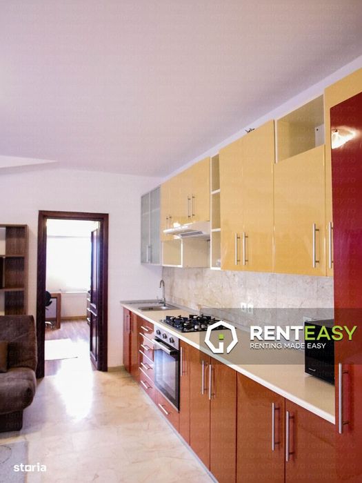 Apartament 2 camere Bloc Nou - Elena Doamna cu parcare
