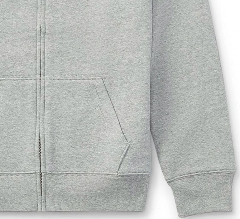 Зипка худи поло