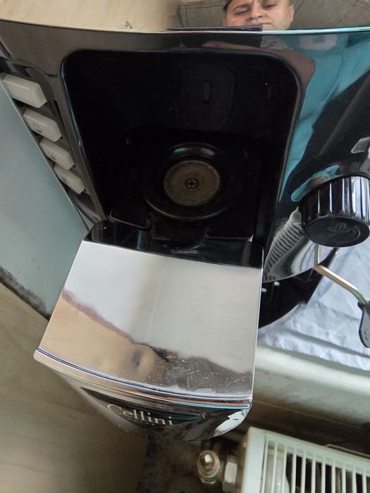Aparat cafe cu capsule Cellini