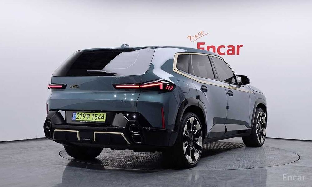 BMW XM 4.4 First Edition