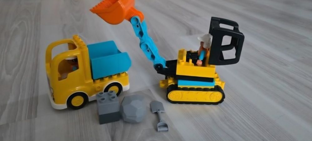 Pachet Lego Duplo
