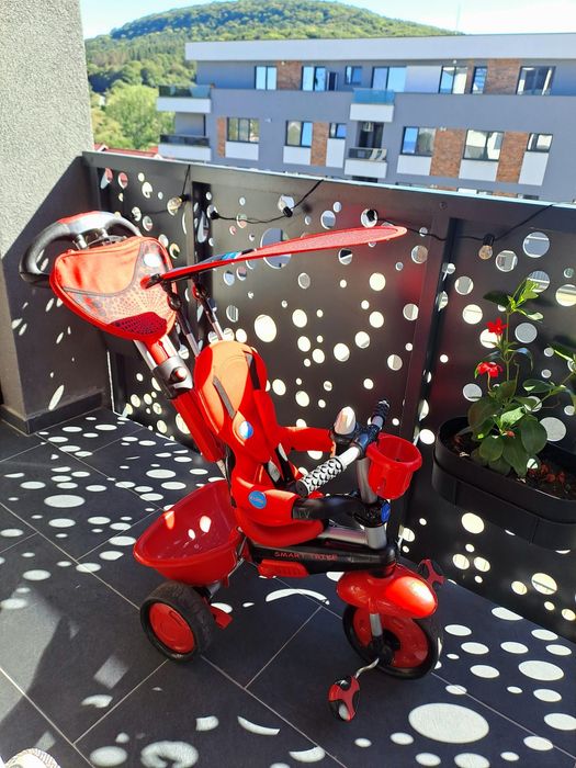 Smart trike 3 in 1
