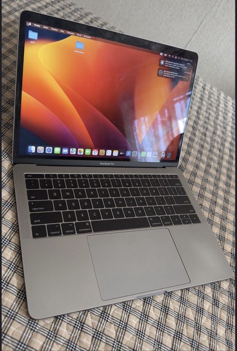 В продаже MacBook 2018!