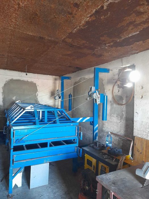 Matriță Panouri SIP 2.0 PUR + EPS