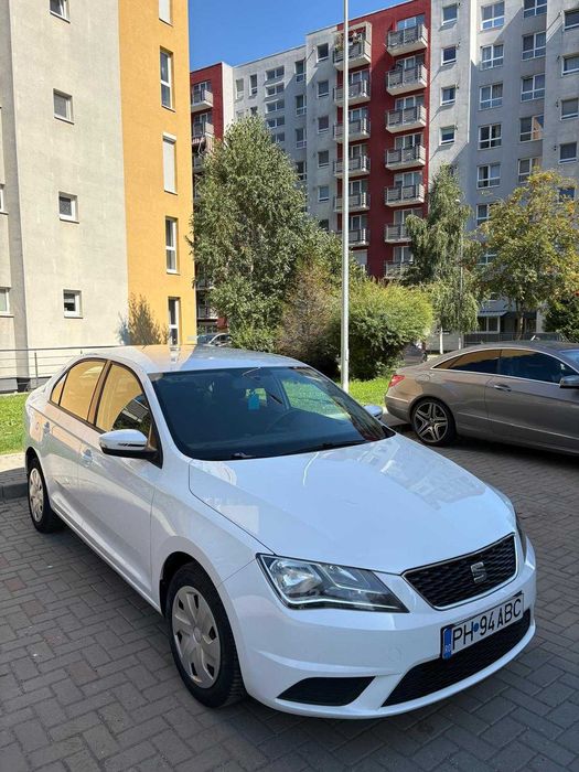 Seat Toledo 2017