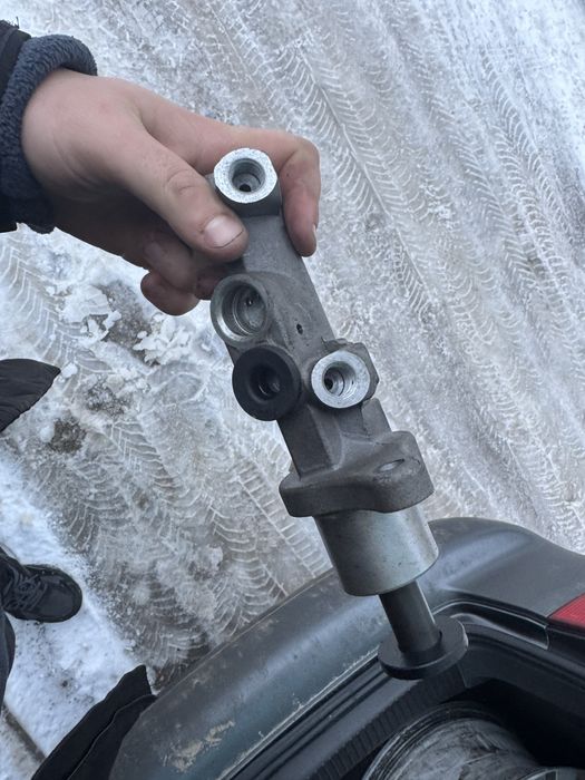 Abs и спирачна помпа VW Touran