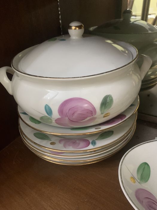 Сервиз столовый (Шымкент)