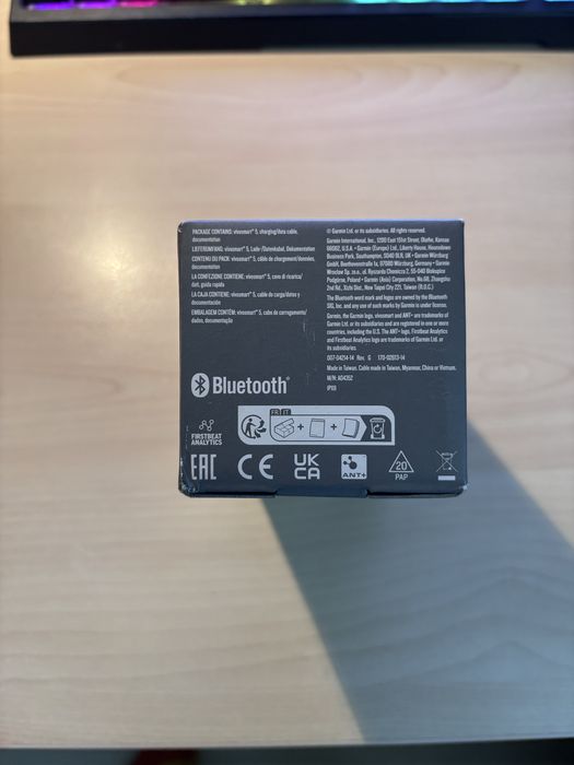 Garmin vivosmart 5, L