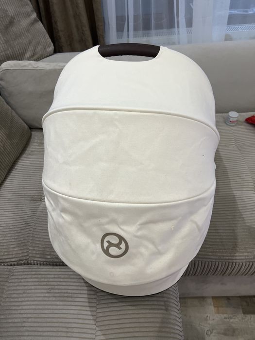 Кош за новородено Cybex balios lux