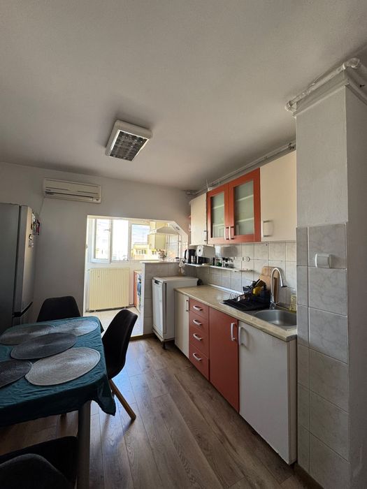 PF Inchiriez Apartament 2 camere decimandate zona marasti fabricii nr 1