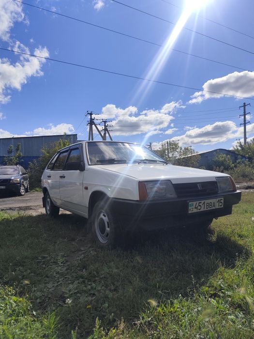 Продам ваз 2109.