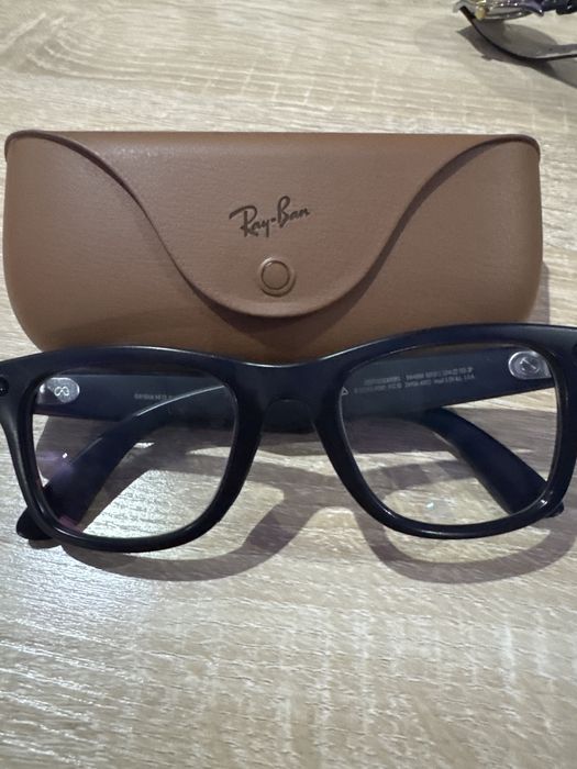 Ray Ban meta Матовый