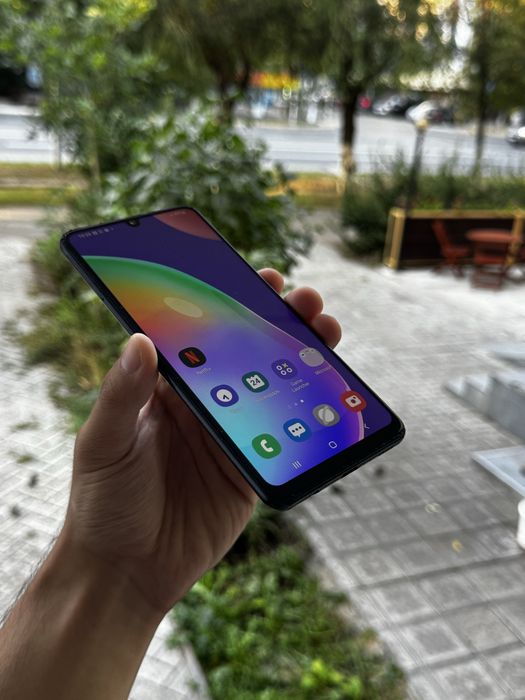 Samsung A31 128GB.