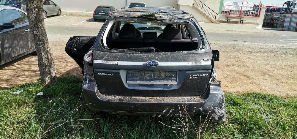 Субару Легаси 2008г.