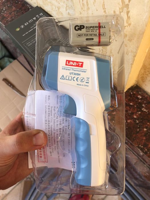 termometr - термометр гарантия 150.000