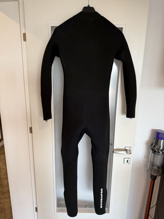 Scubapro Oneflex 5мм Оригинален неопренов костюм