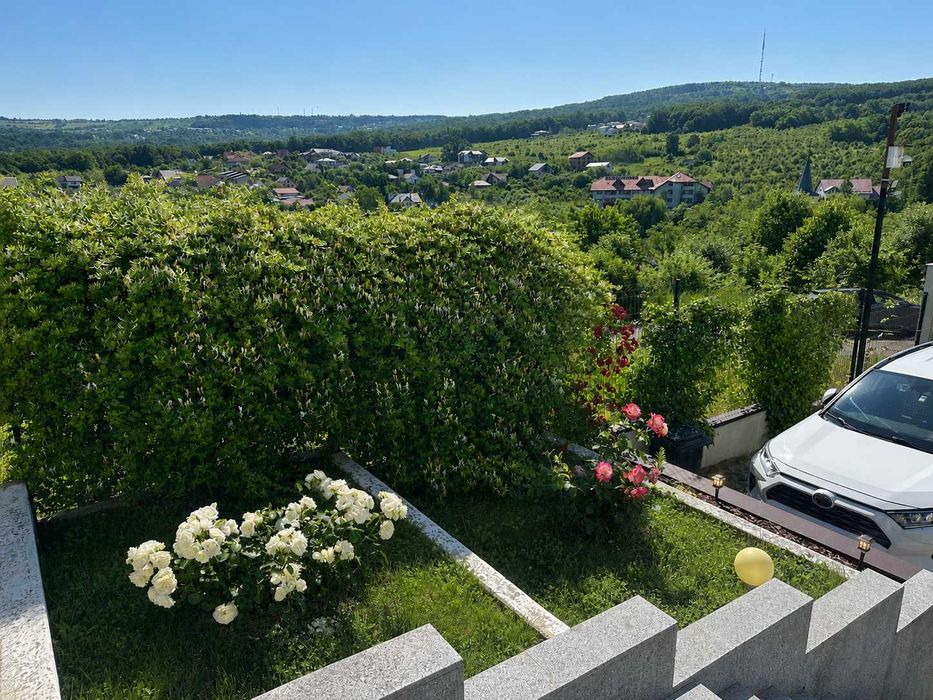 Bucium – Pădurea de Tei | Casă 140 mp | Panoramă Superbă | Panouri Fotovoltaice