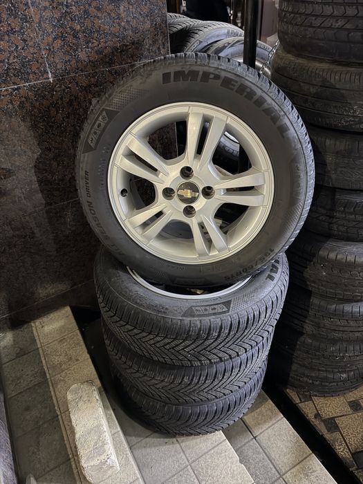 Nexia3 diska balonR15