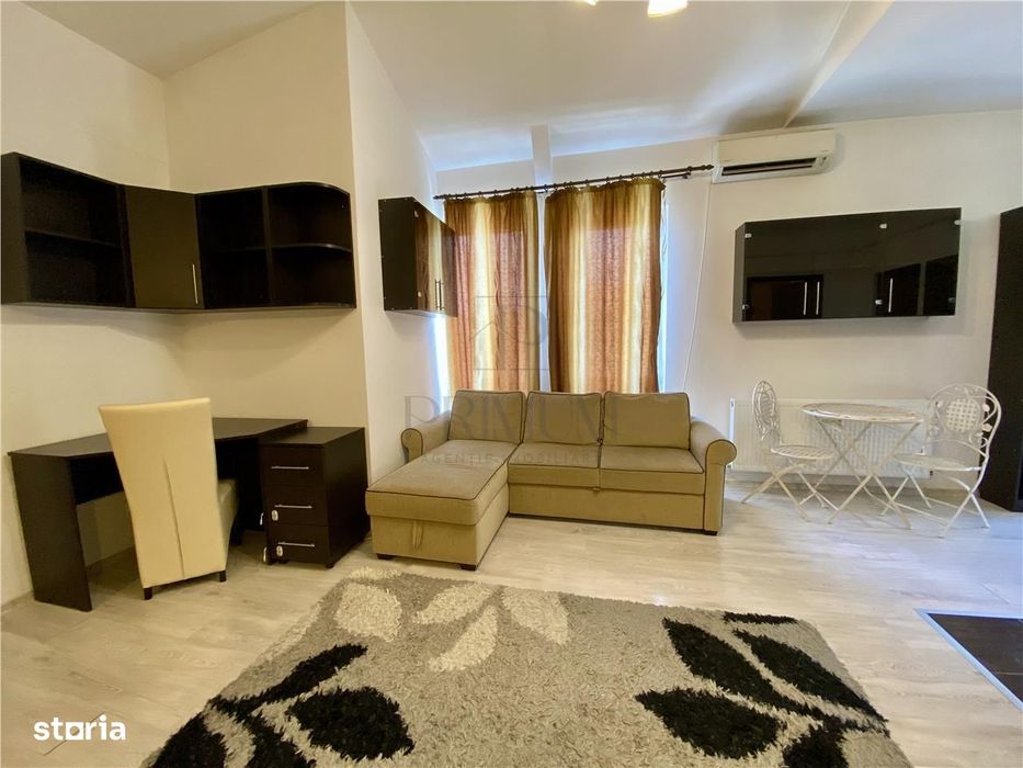 Circumvalatiunii, apartament 2 camere, centrala proprie, tavan 3.7 m — fotografia 1