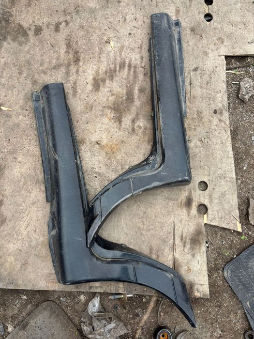 Пороги на  ваз 2114