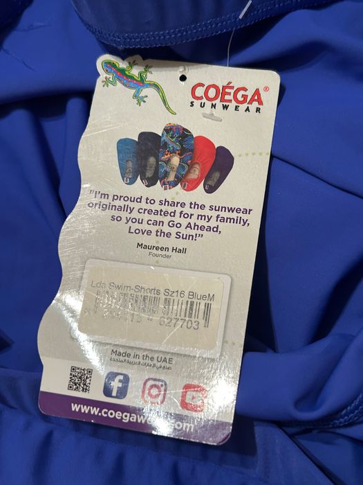 Шорты (не короткие) женские для плавания