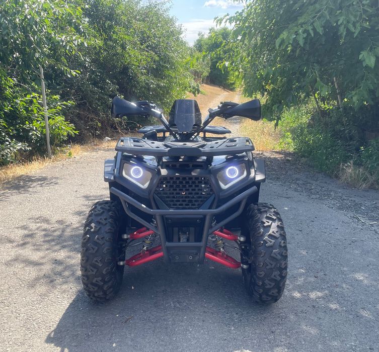 Vand ATV 250cc automat