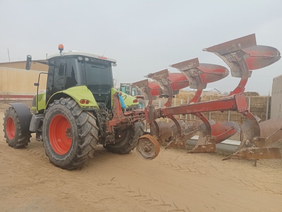 Claas Areon 630 c