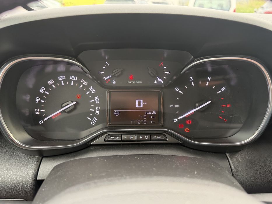 Citroen C3 Аircros