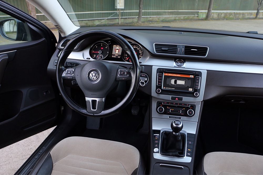VOLKSWAGEN Passat 2012 — imagine 5