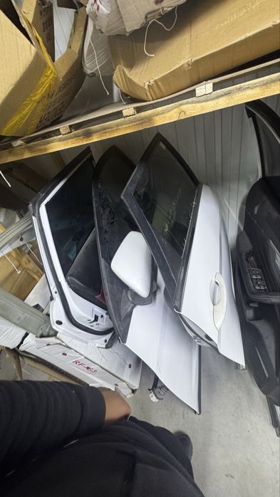 Jetour X70 двери