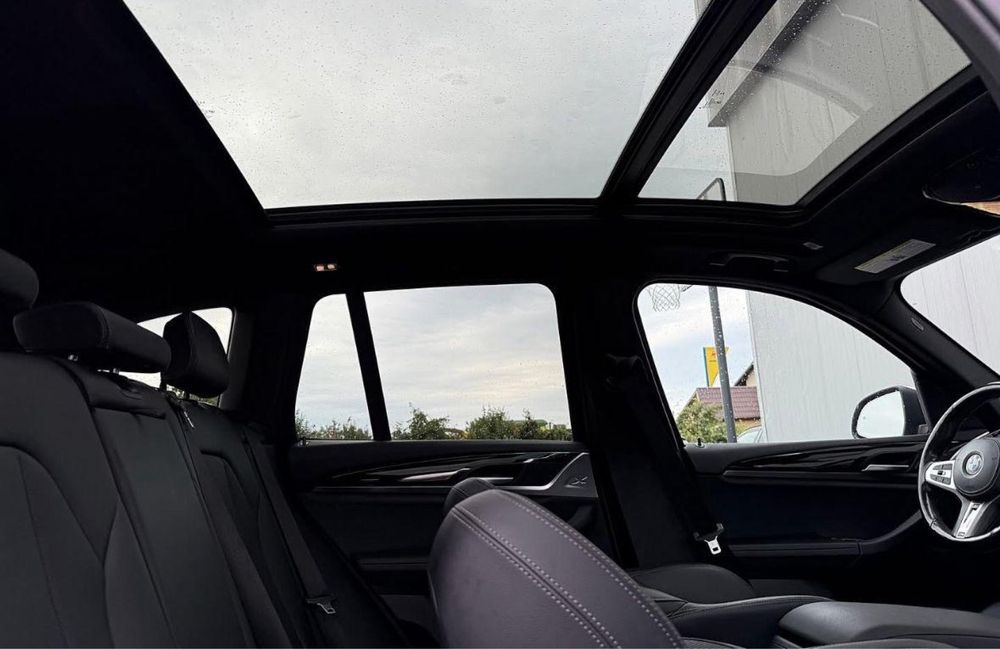 Bmw x3 -30i M Packet Superb