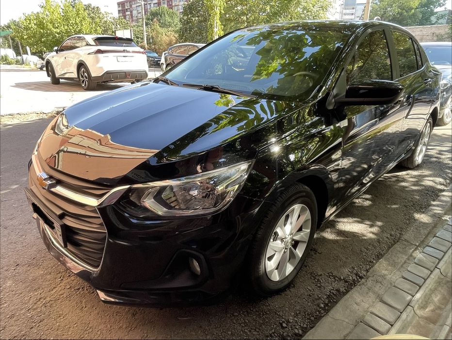 Chevrolet Onix AT 2023