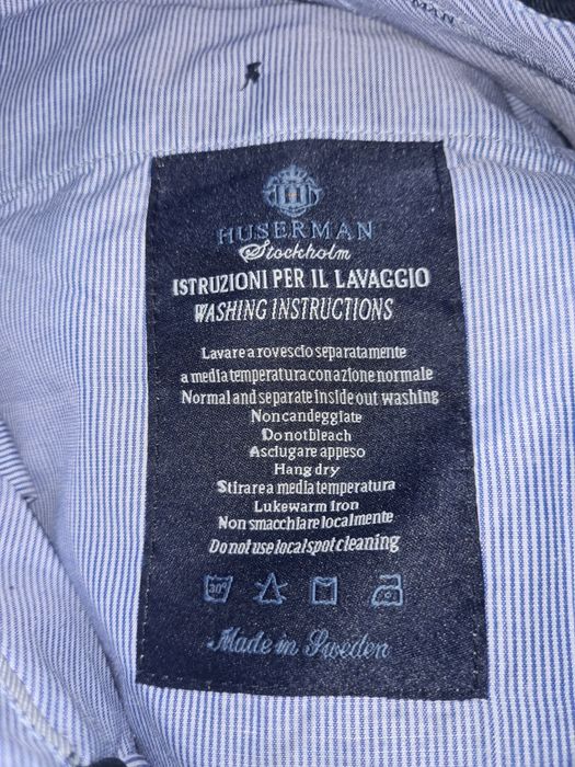 Брендовые брюки HUSERMAN (новые, оригинал)