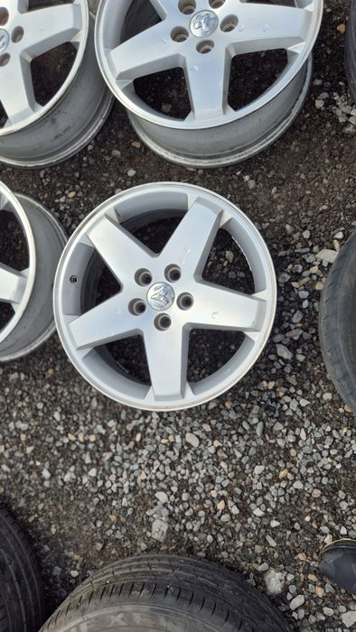 Оригинални джанти 5/114.3 Dodje Caliber 5x114.3