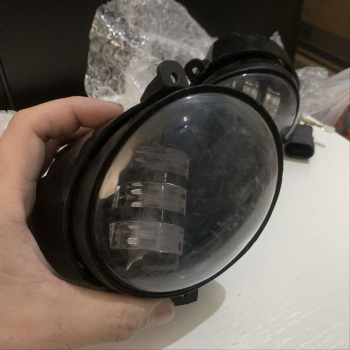 Туманки ПТФ на Ларгус, Пассат Б5+